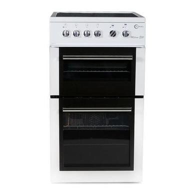 Refurbished Flavel MLB5CDW 60cm Electric Ceramic Cooker