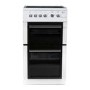 Refurbished Flavel MLB5CDW 60cm Electric Ceramic Cooker