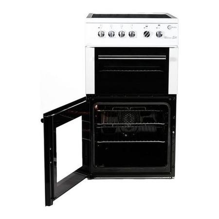 Refurbished Flavel MLB5CDW 60cm Electric Ceramic Cooker