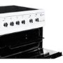 Refurbished Flavel MLB5CDW 60cm Electric Ceramic Cooker