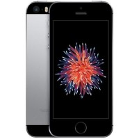 Grade A2 Apple iPhone SE Space Grey 4" 64GB 4G Unlocked & SIM Free