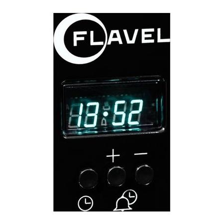 Refurbished Flavel Milano 100 MLN10FRK 100cm Dual Fuel Range Cooker