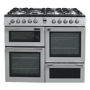Refurbished Flavel MLN10FRS Dual Fuel 7 Burner Range Cooker