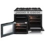 Refurbished Flavel MLN10FRS Dual Fuel 7 Burner Range Cooker