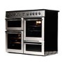Refurbished Flavel MLN10FRS Dual Fuel 7 Burner Range Cooker