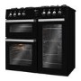Refurbished Flavel MLN9FRK 90cm 5 Burner Dual Fuel Range Cooker