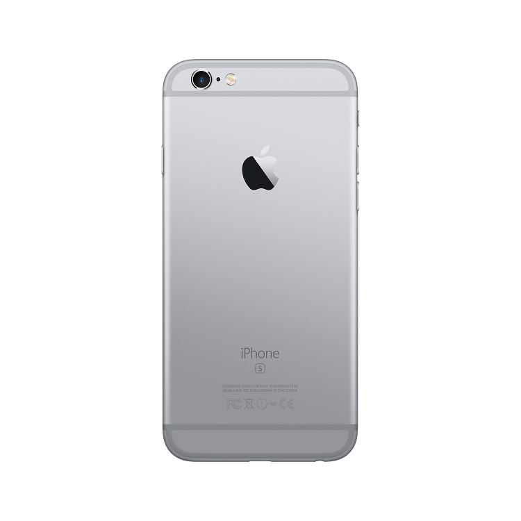 Refurbished Apple iPhone 6s Space Grey 4.7" 32GB 4G Unlocked & SIM Free