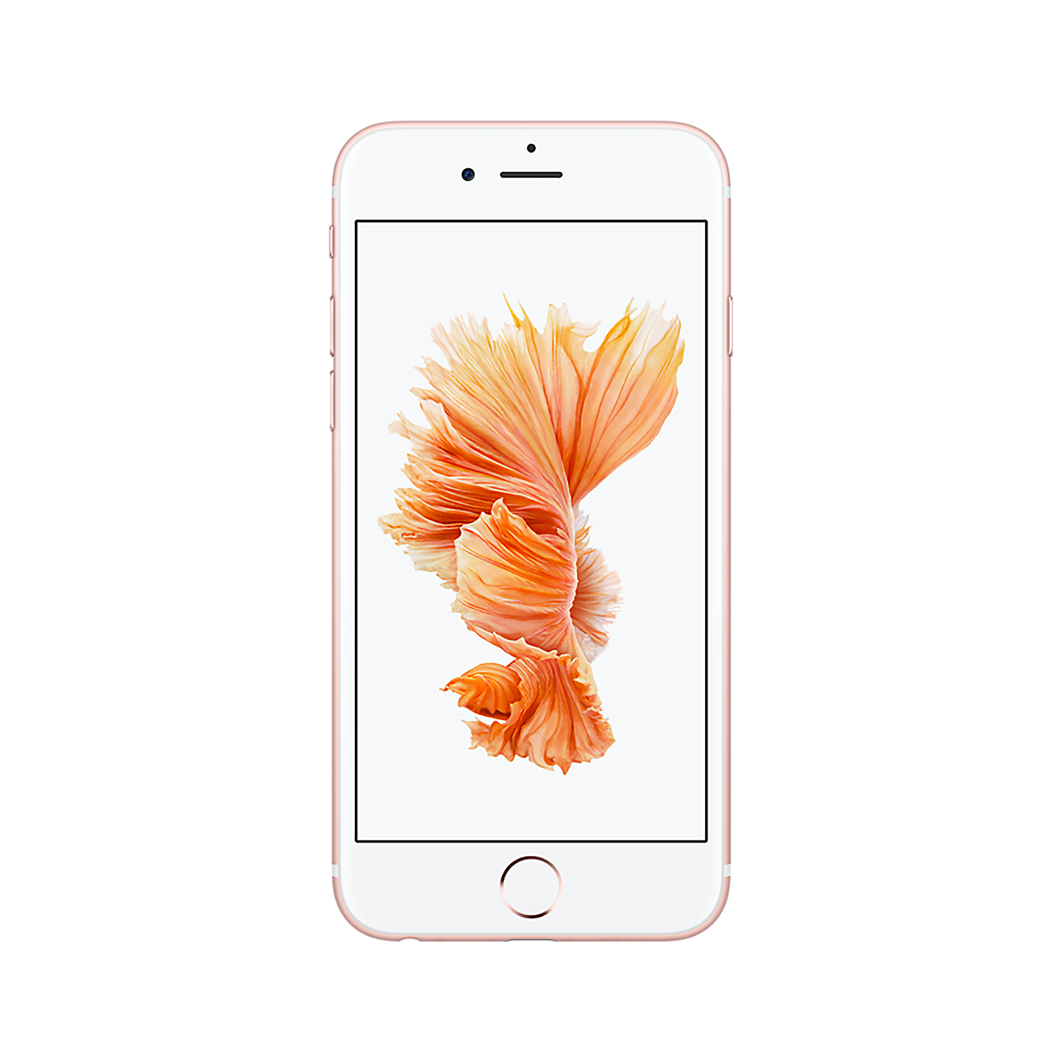 Refurbished Apple iPhone 6s Rose Gold 4.7 32GB 4G Unlocked & SIM Free Smartphone
