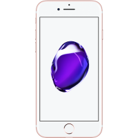 Apple iPhone 7 Rose Gold 4.7" 128GB 4G Unlocked & SIM Free