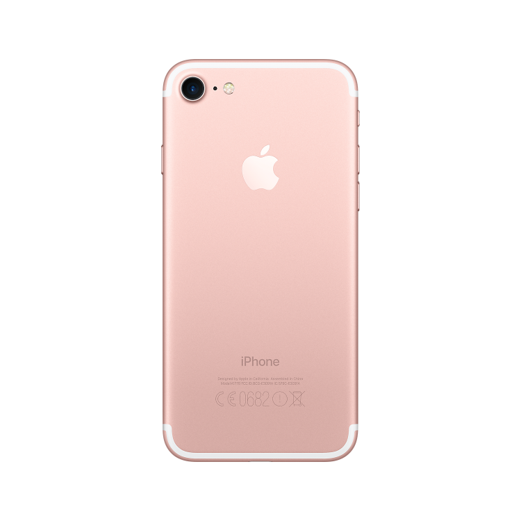Apple iPhone 7 Rose Gold 4.7" 128GB 4G Unlocked & SIM Free