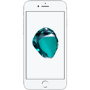 Refurbished Apple iPhone 7 Silver 4.7" 128GB 4G Unlocked & SIM Free Smartphone