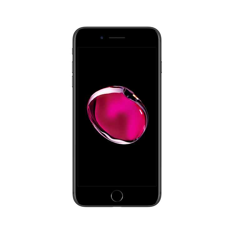 Apple iPhone 7 Plus Black 5.5" 32GB 4G Unlocked & SIM Free