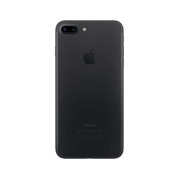 Apple iPhone 7 Plus Black 5.5" 32GB 4G Unlocked & SIM Free