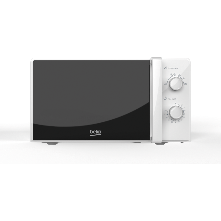 Beko 20L Solo Microwave - White