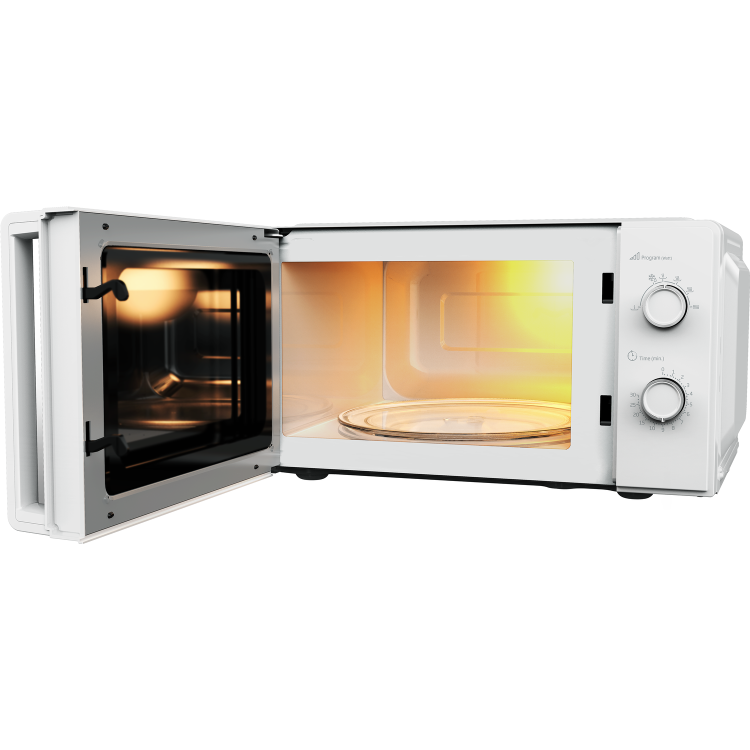 Beko 20L Solo Microwave - White