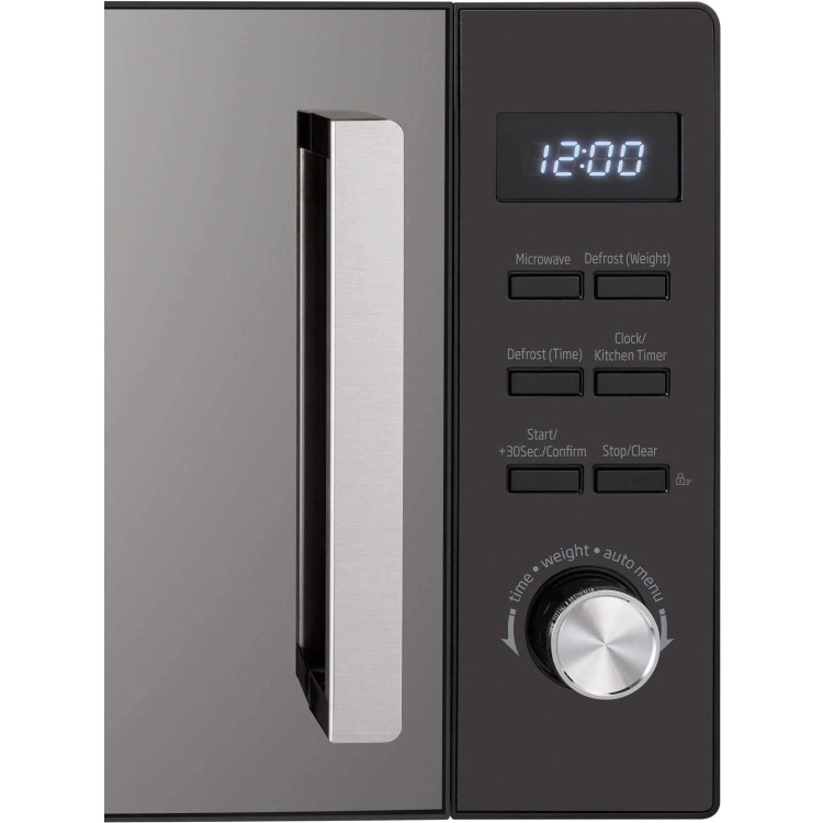 Refurbished Beko MOF20110B 20L 800W Freestanding Microwave Oven