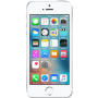 Grade A3 Apple iPhone SE Silver 4" 128GB 4G Unlocked & SIM Free