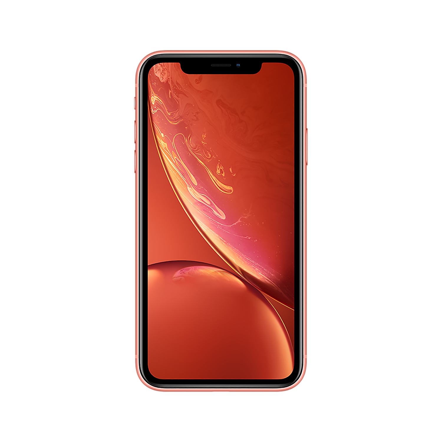 Refurbished Apple iPhone XR Coral 6.1 64GB 4G Unlocked & SIM Free Smartphone