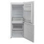 Refurbished Montpellier MS137W Freestanding 200 Litre 60/40 Auto Defrost Fridge Freezer