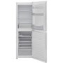 GRADE A3 - Refurbished Montpellier MS166W Freestanding 251 Litre 50/50 Auto Defrost Fridge Freezer