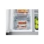 Refurbished Fridgemaster MS83430FFB 428 Litre Frost Free American Fridge Freezer Black