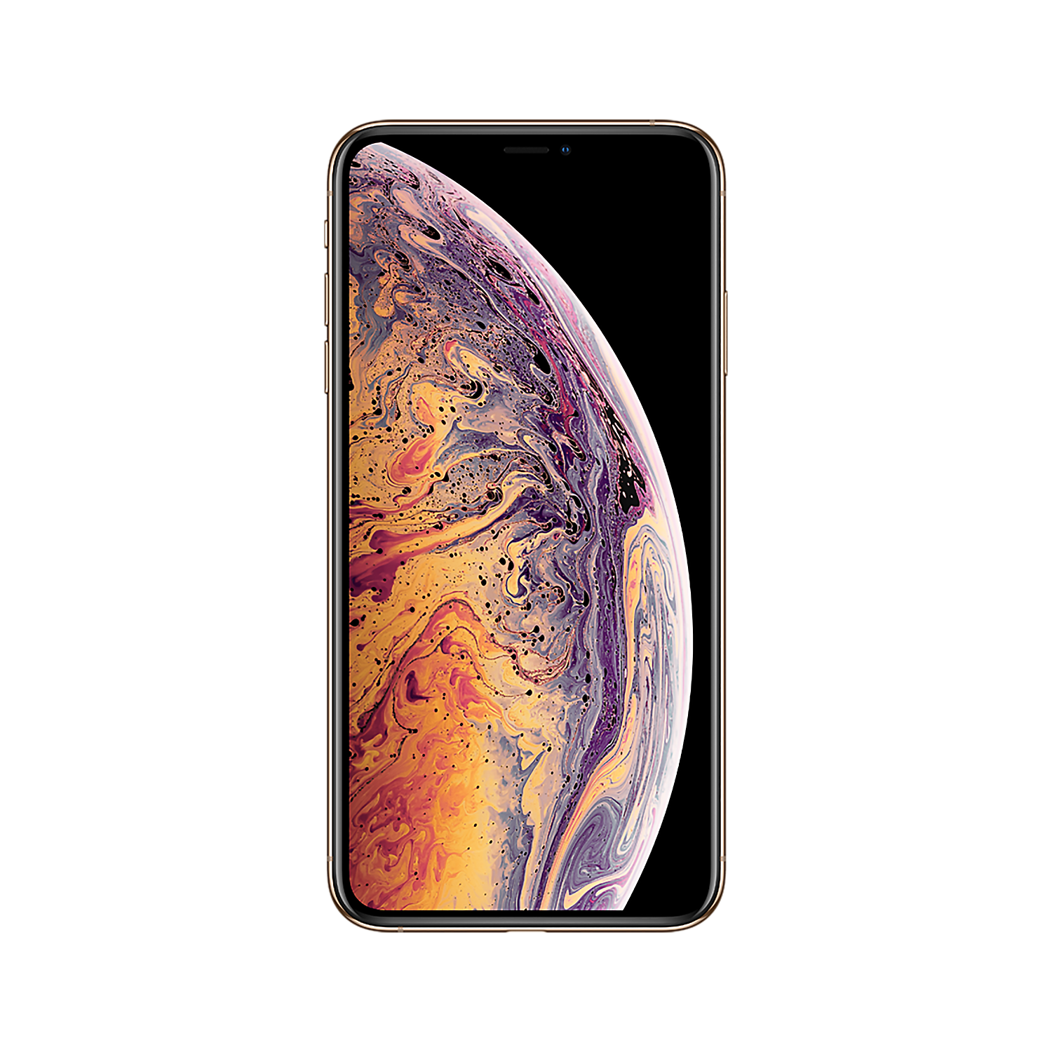 Refurbished Apple iPhone XS Max Gold 6.5 64GB 4G Unlocked & SIM Free Smartphone