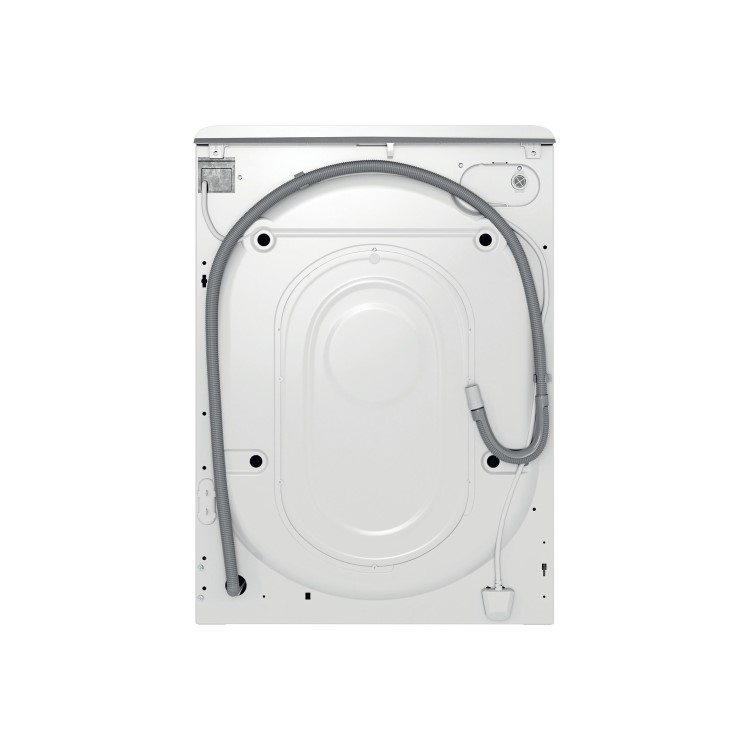 Indesit MTWC91283WUK My Time 9kg 1200rpm Freestanding Washing Machine With Quiet Inverter Motor - White