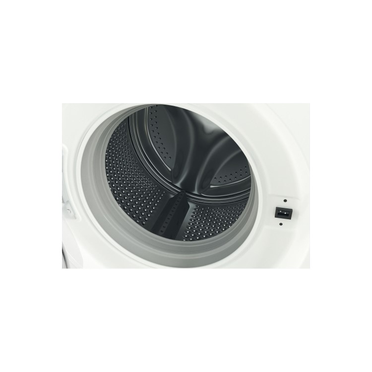 Indesit MTWC91283WUK My Time 9kg 1200rpm Freestanding Washing Machine With Quiet Inverter Motor - White
