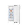Refurbished Fridgemaster MTZ55153 Freestanding 153 Litre Upright Freezer White