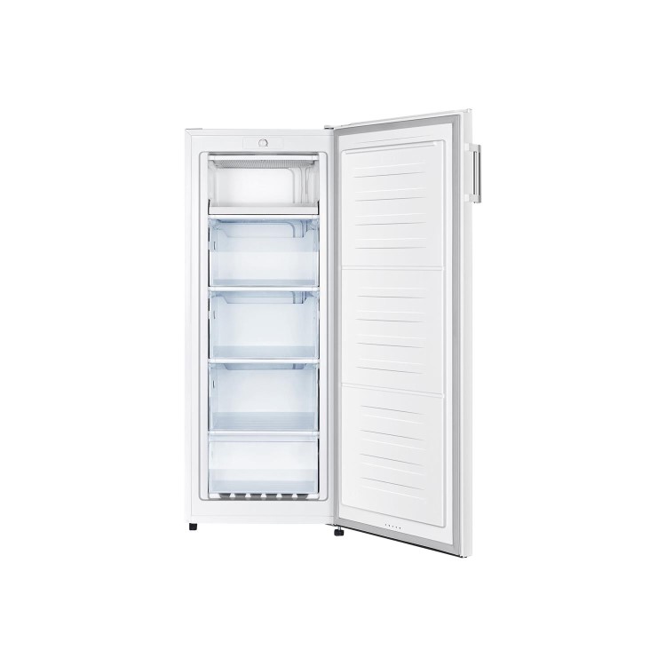 Refurbished Fridgemaster MTZ55153 Freestanding 153 Litre Upright Freezer White