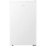 Fridgemaster 61 Litre Freestanding Under Counter Freezer - White