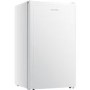 Fridgemaster 61 Litre Freestanding Under Counter Freezer - White