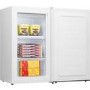 Fridgemaster 61 Litre Freestanding Under Counter Freezer - White