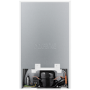 Fridgemaster 61 Litre Freestanding Under Counter Freezer - White
