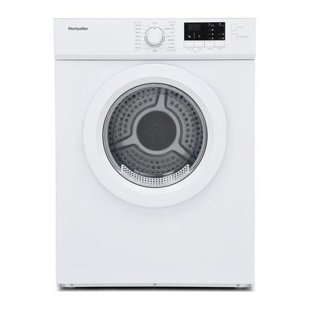 Refurbished Montpellier MVSD7W Freestanding Vented 7KG Tumble Dryer