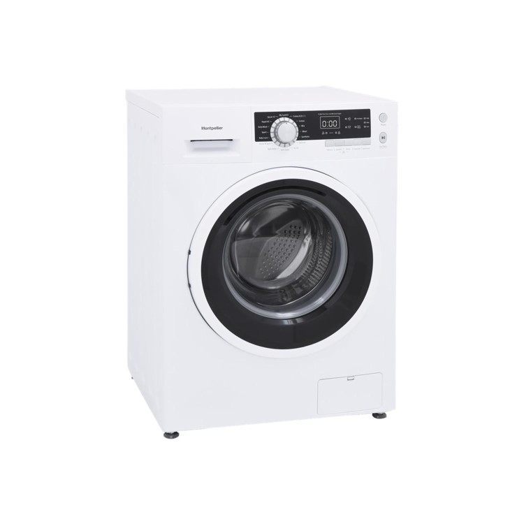 Refurbished Montpellier MW9140P Freestanding 9KG 1400 Spin Washing Machine