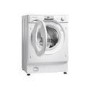 Refurbished Montpellier MWDI7555 Integrated 7.5/5KG 1400 Spin Washer Dryer White