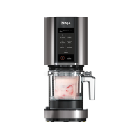 Refurbished Ninja NC300UK CREAMi Ice Cream & Frozen Dessert Maker Homemade Ice Cream Sorbet & Gelato