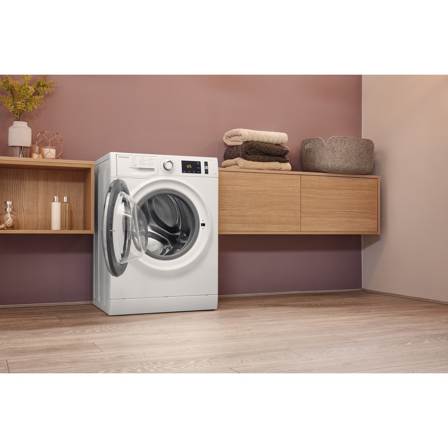 10kg washing machine hotpoint