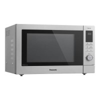 Refurbished Panasonic NN-CD87KSBPQ 34L 1000W Combination Microwave