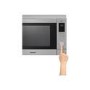 Refurbished Panasonic NN-CD87KSBPQ 34L 1000W Combination Microwave