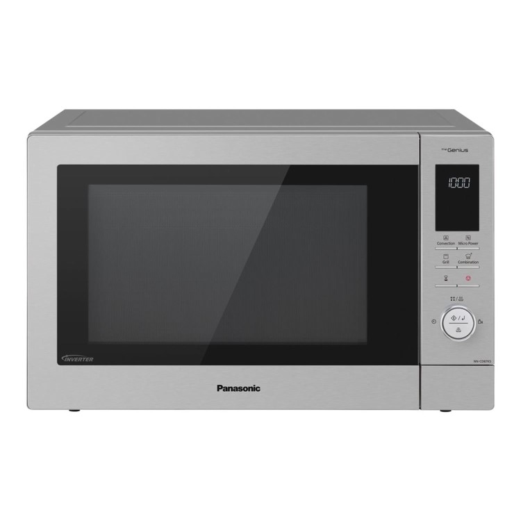 Refurbished Panasonic NN-CD87KSBPQ 34L 1000W Combination Microwave