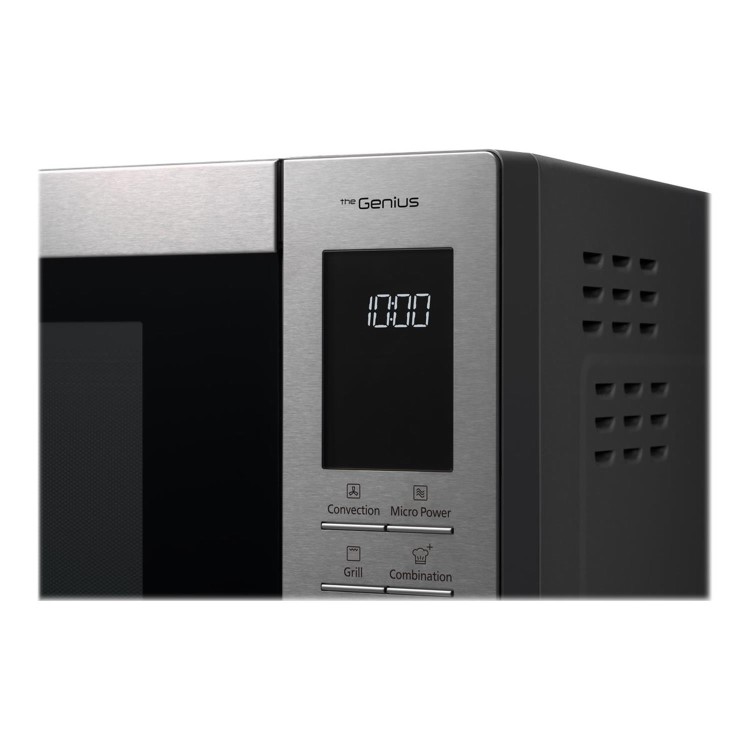 Refurbished Panasonic NN-CD87KSBPQ 34L 1000W Combination Microwave