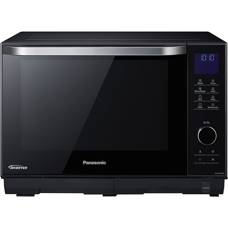 Refurbished Panasonic NN-DS596 Built In 27L 1000W Combination Microwave