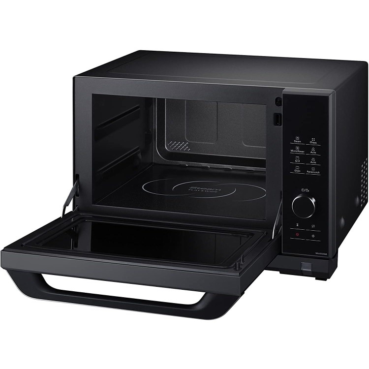 Refurbished Panasonic NN-DS596 Built In 27L 1000W Combination Microwave