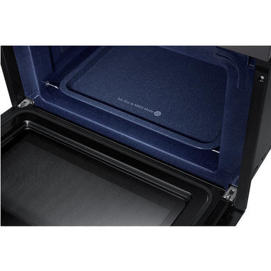 Refurbished Samsung NQ50K3130BM Built In 50L 900W Microwave Black