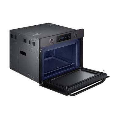 Refurbished Samsung NQ50K3130BM Built In 50L 900W Microwave Black