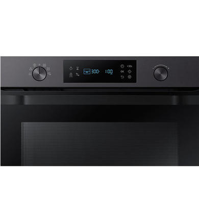 Refurbished Samsung NQ50K3130BM Built In 50L 900W Microwave Black