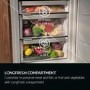 Refurbished AEG 9000 Series 200 Litre In-column Integrated Fridge