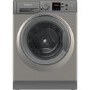 Hotpoint Anti-Stain 10kg 1400rpm Washing Machine – Graphite